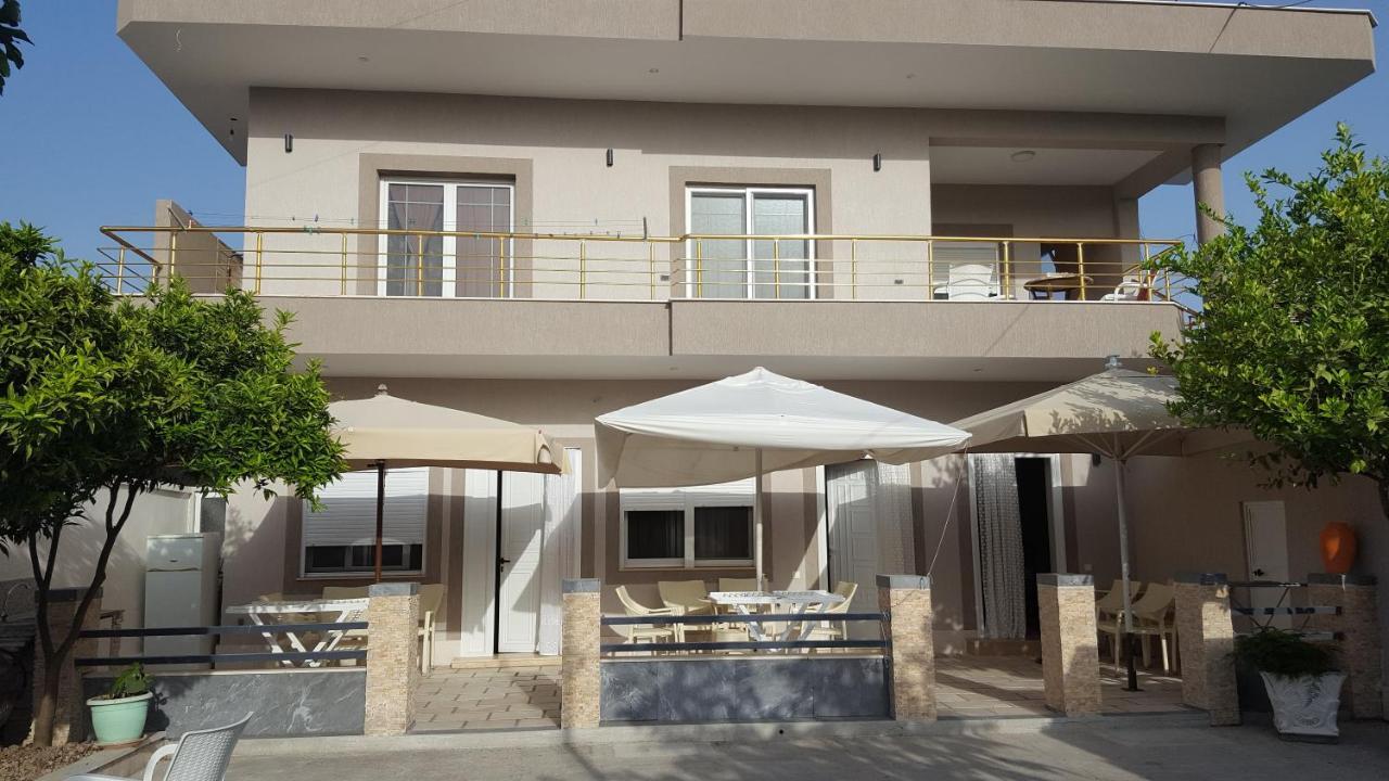 Villa Roel 2 Apartments Nr 88 Vlore Exterior photo