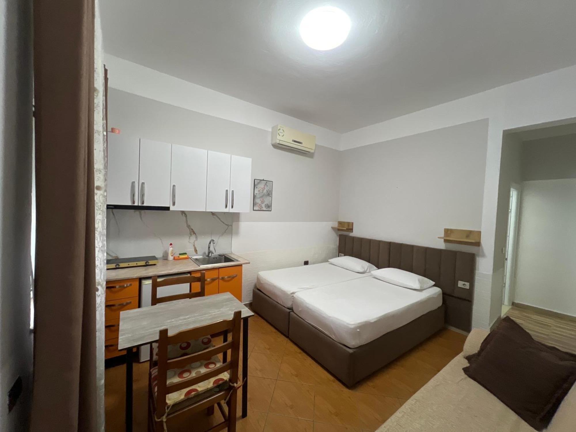 Villa Roel 2 Apartments Nr 88 Vlore Exterior photo